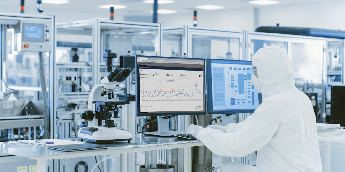 Data Loggers in Gene Therapy