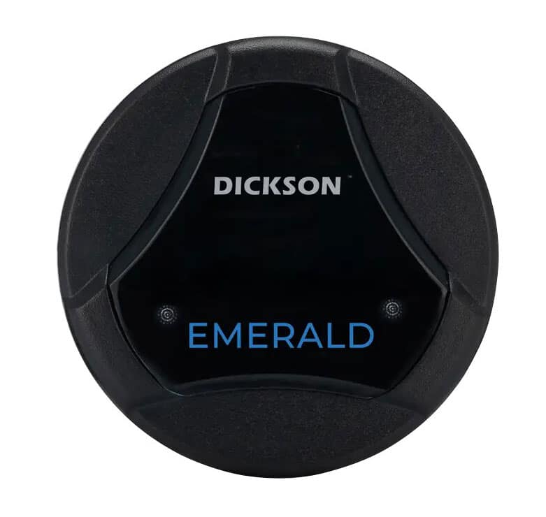 Dickson Emerald Bluetooth Data Logger