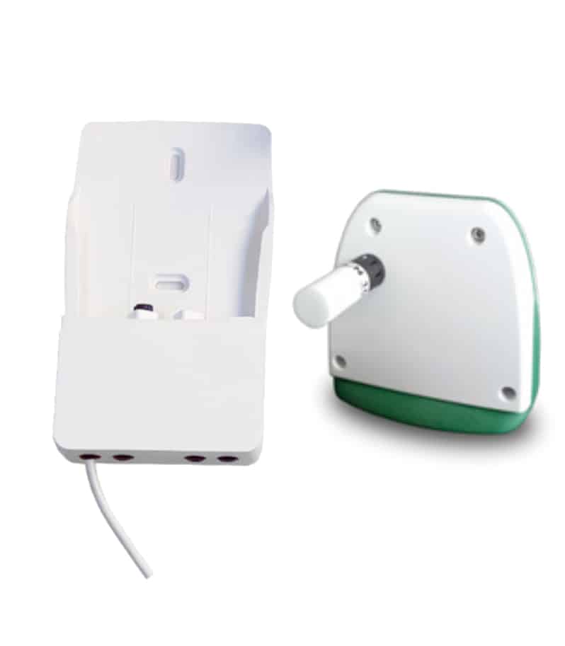Temperature and Humidity Sensors