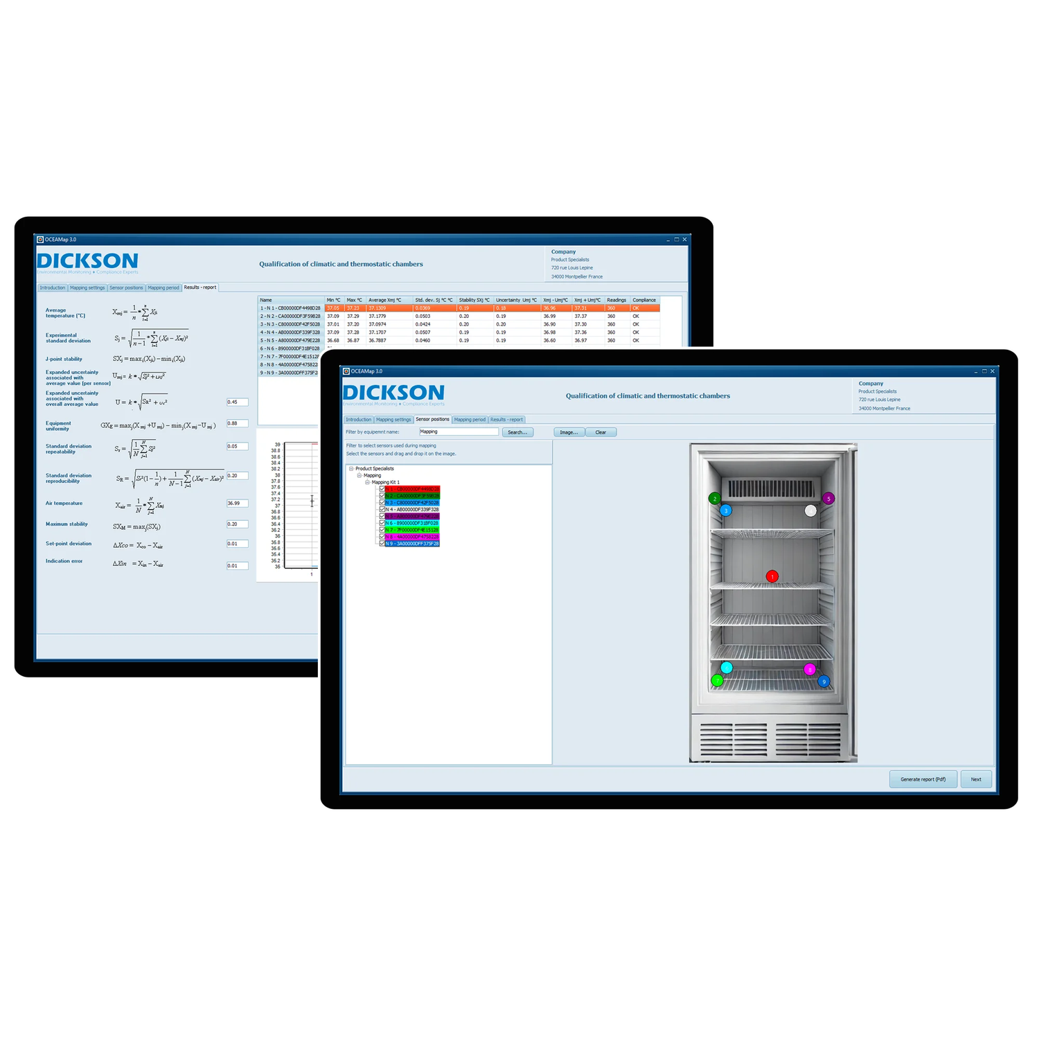 Monitoring Solutions