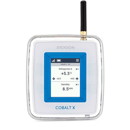 Dickson Cobalt X Data Logger