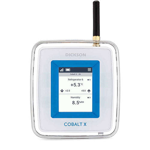 Dickson Cobalt X Data Logger
