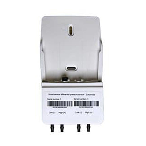 Dickson Dual Differential Pressure Smart-Sensor