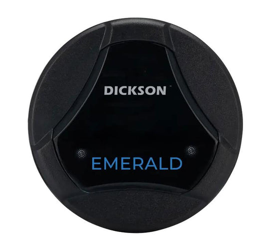 Dickson Emerald Bluetooth Data Logger